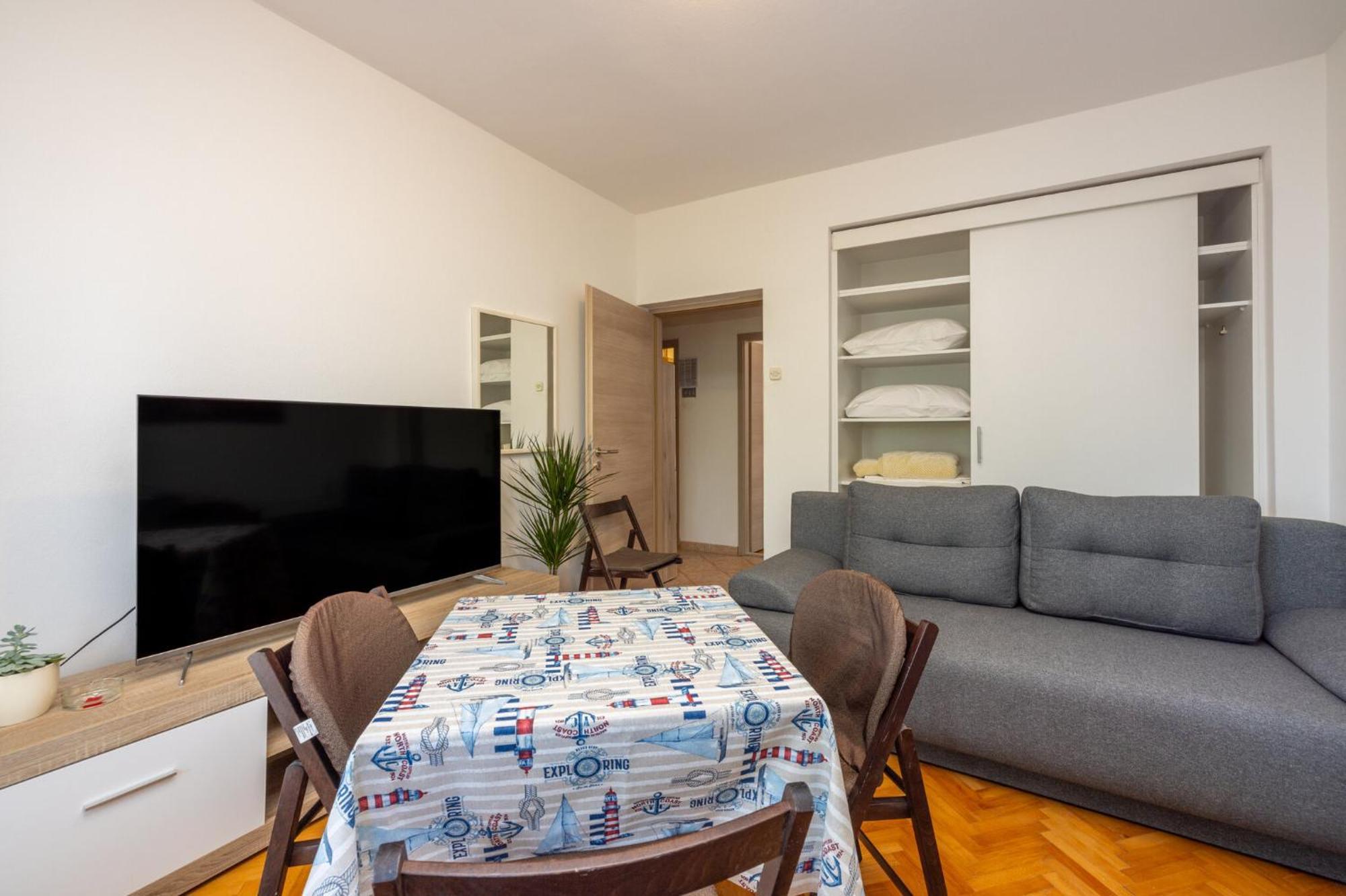 Apartmani Azur ดรามัลย์ ภายนอก รูปภาพ
