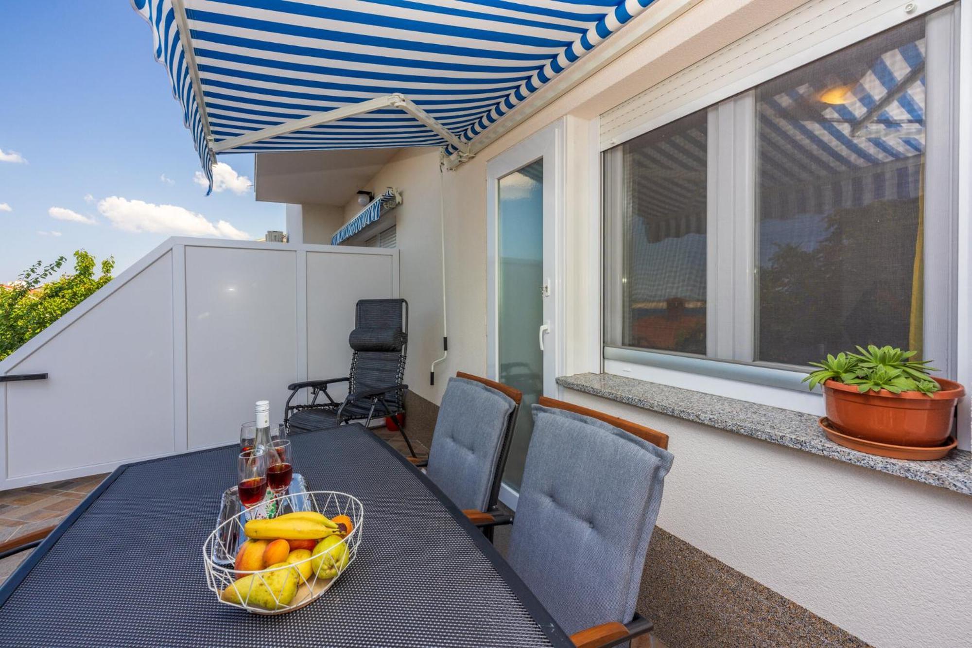 Apartmani Azur ดรามัลย์ ภายนอก รูปภาพ